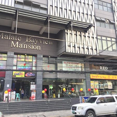 马尼拉塞雷纳之家公寓 外观 照片