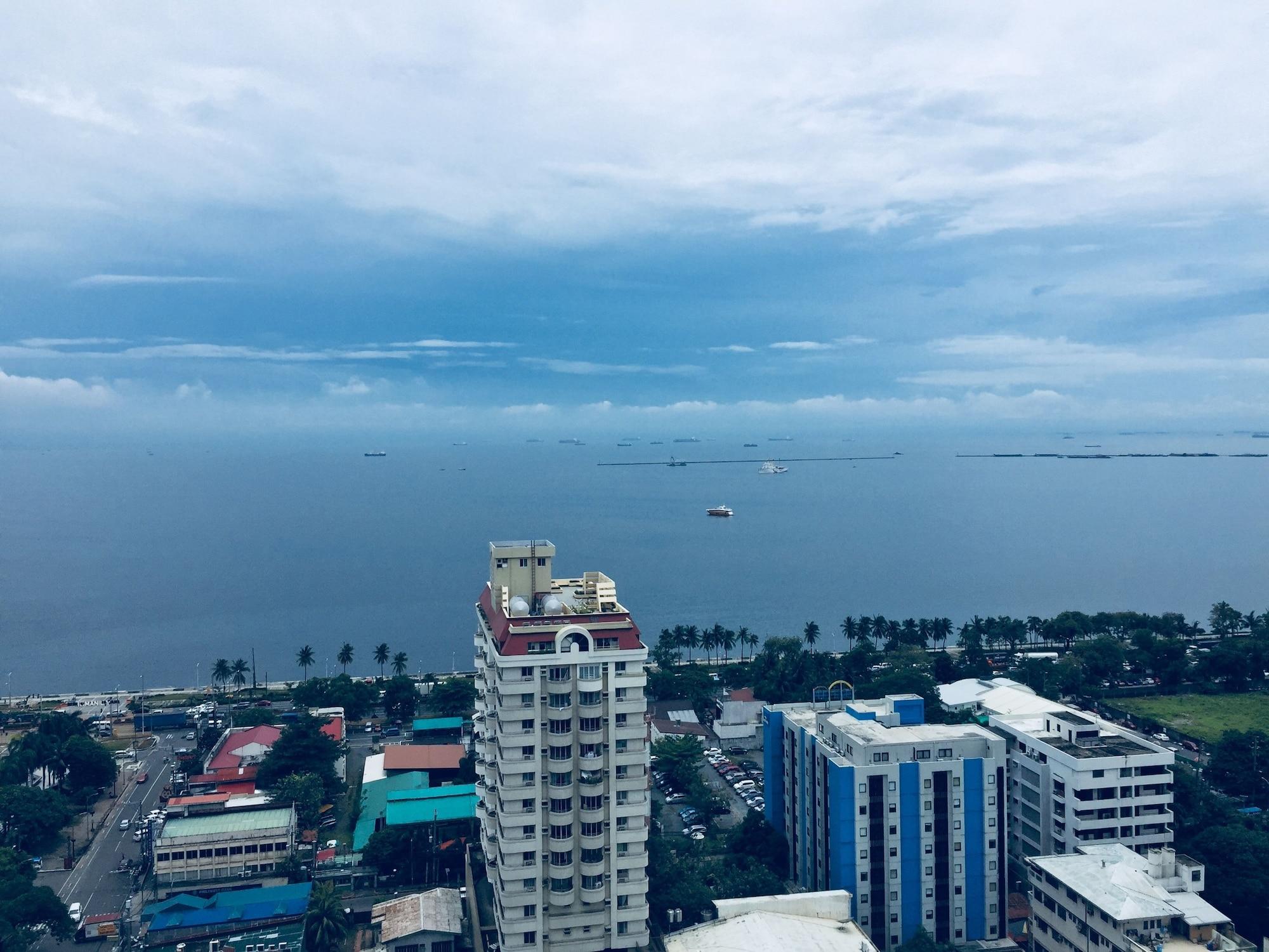 马尼拉塞雷纳之家公寓 外观 照片